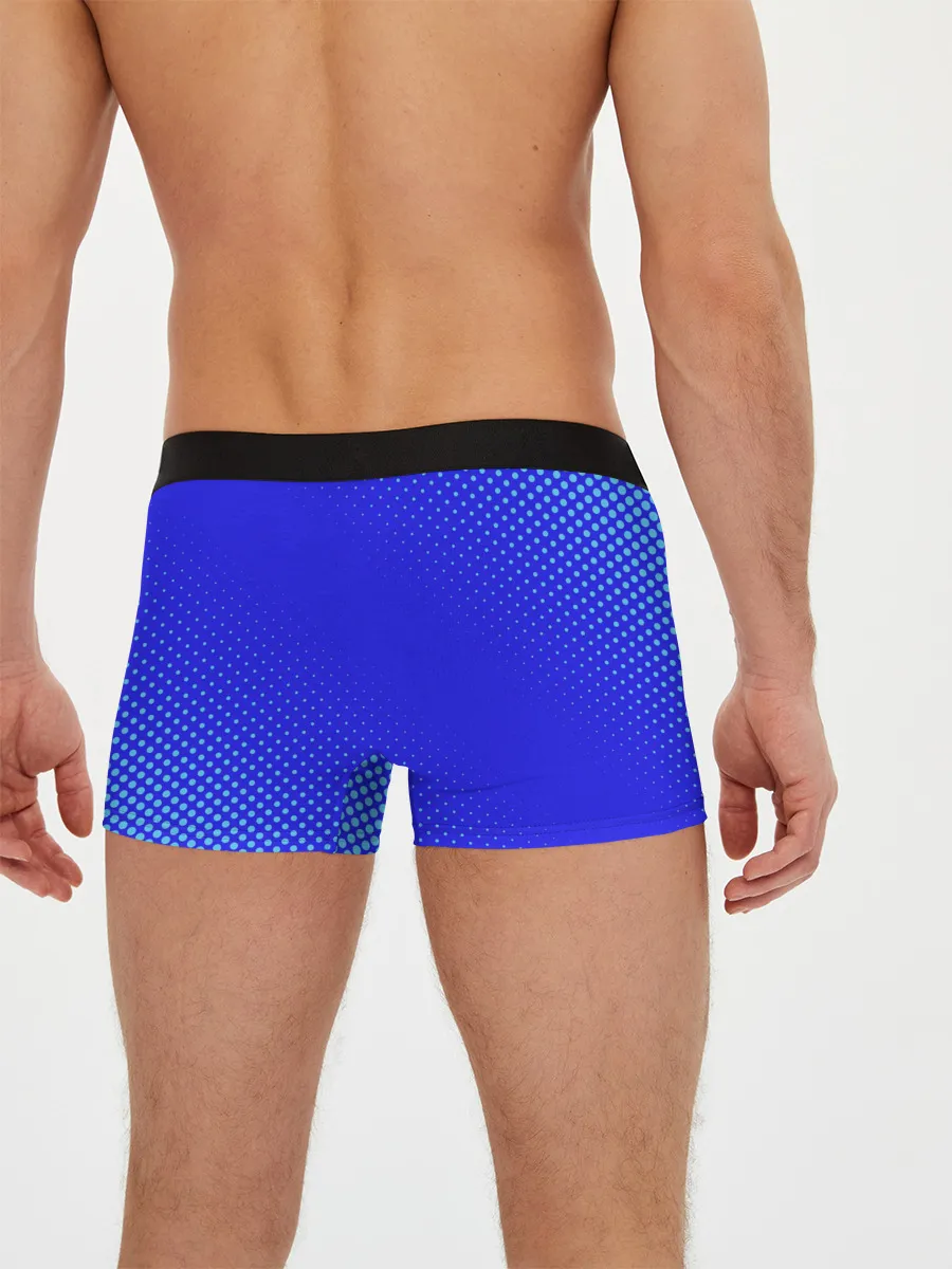 Мужские трусы боксеры / Dirt 5