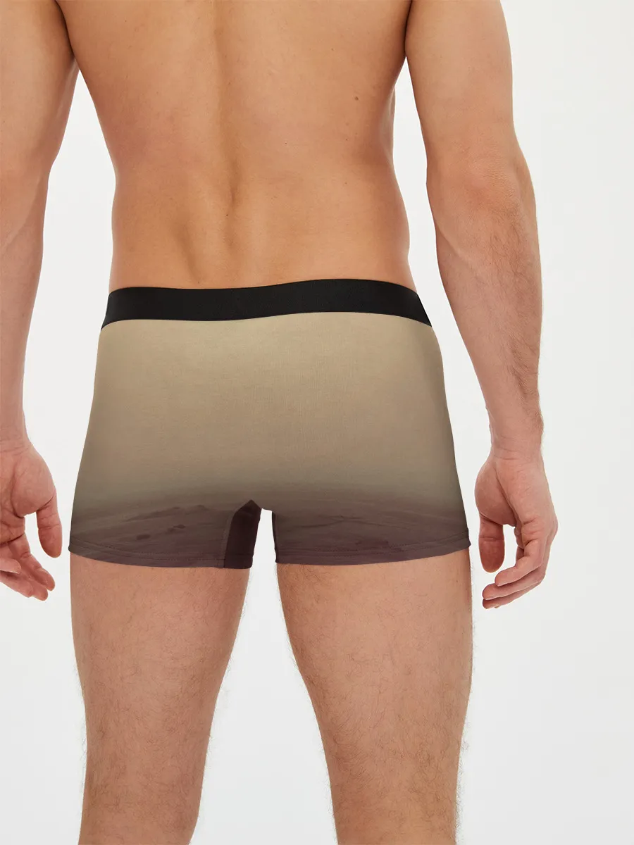 Мужские трусы боксеры / Бегущий по лезвию