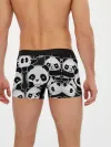 Мужские трусы боксеры / Смешные панды