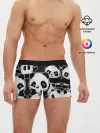 Мужские трусы боксеры / Смешные панды