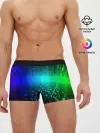 Мужские трусы боксеры / Neon