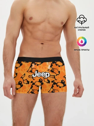 Мужские трусы боксеры / JUVENTUS резервная 20/21