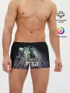 Мужские трусы боксеры / KIZARU BORN TO TRAP