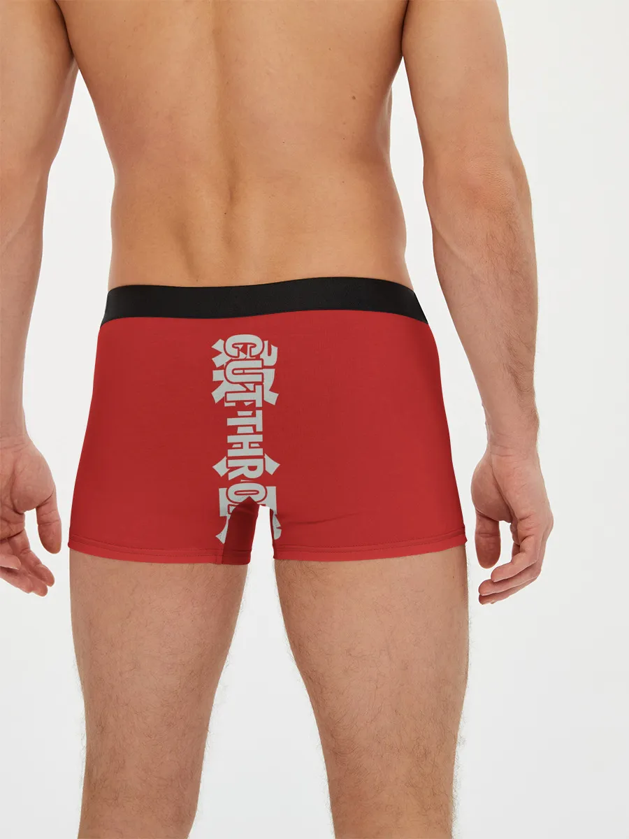 Мужские трусы боксеры / Cutthroat