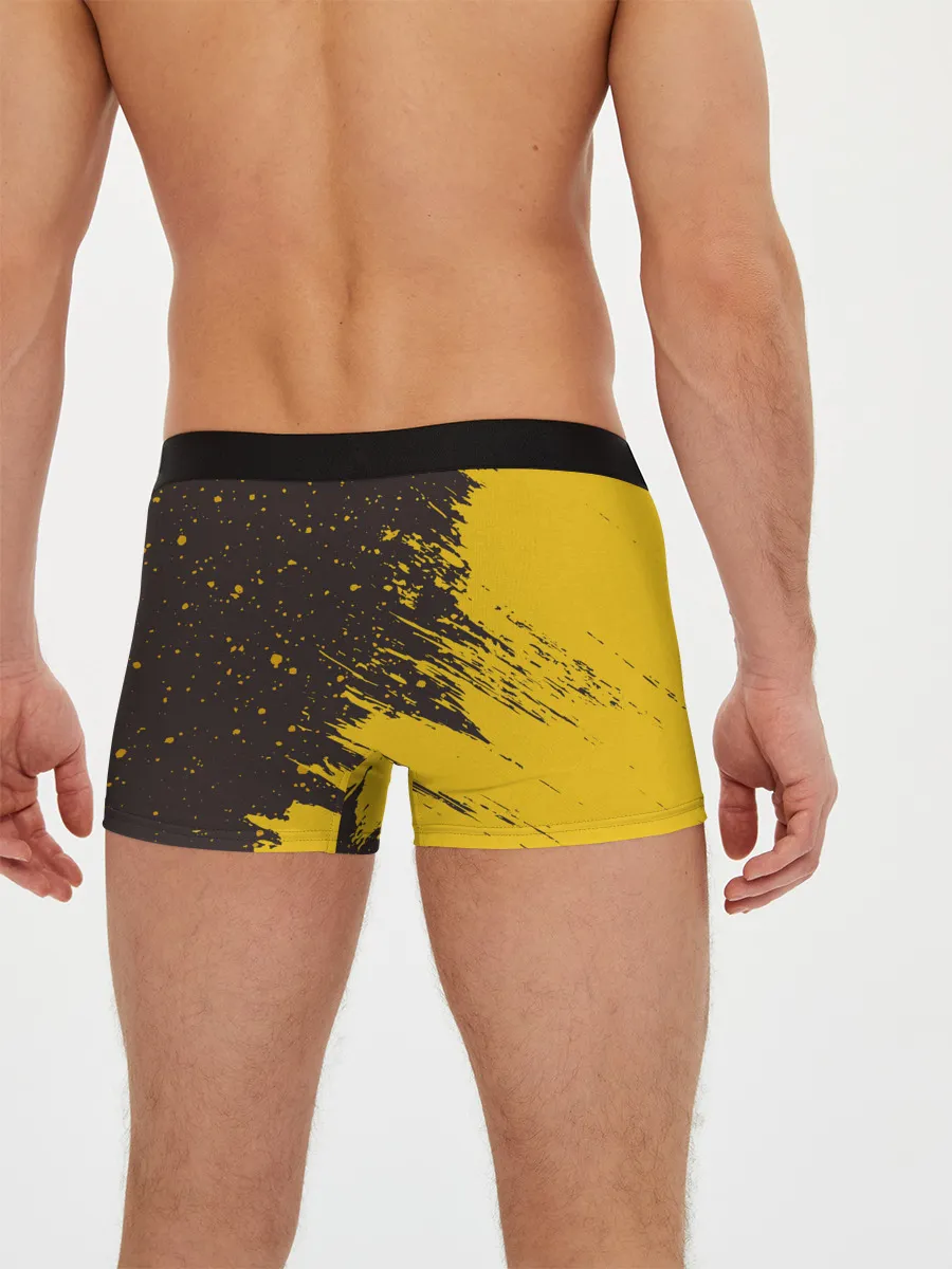 Мужские трусы боксеры / AMONG US / АМОНГ АС