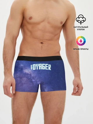 Мужские трусы боксеры / Voyager
