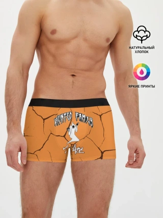 Мужские трусы боксеры / Haunted Family