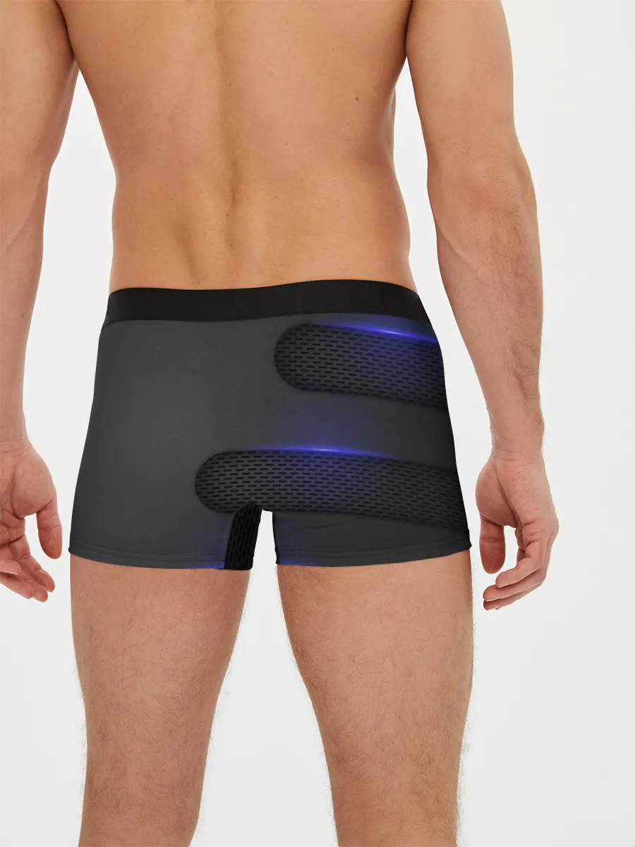 Мужские трусы боксеры / SUBARU