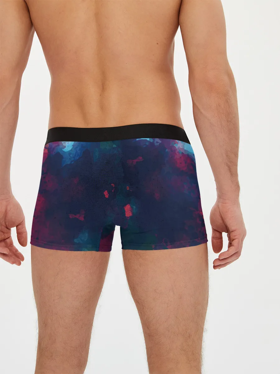 Мужские трусы боксеры / BTS. Jimin