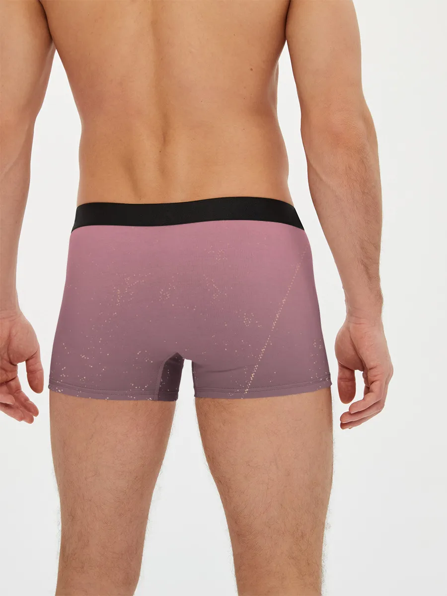 Мужские трусы боксеры / BTS