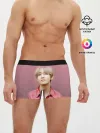 Мужские трусы боксеры / BTS
