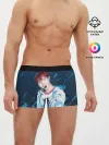 Мужские трусы боксеры / BTS