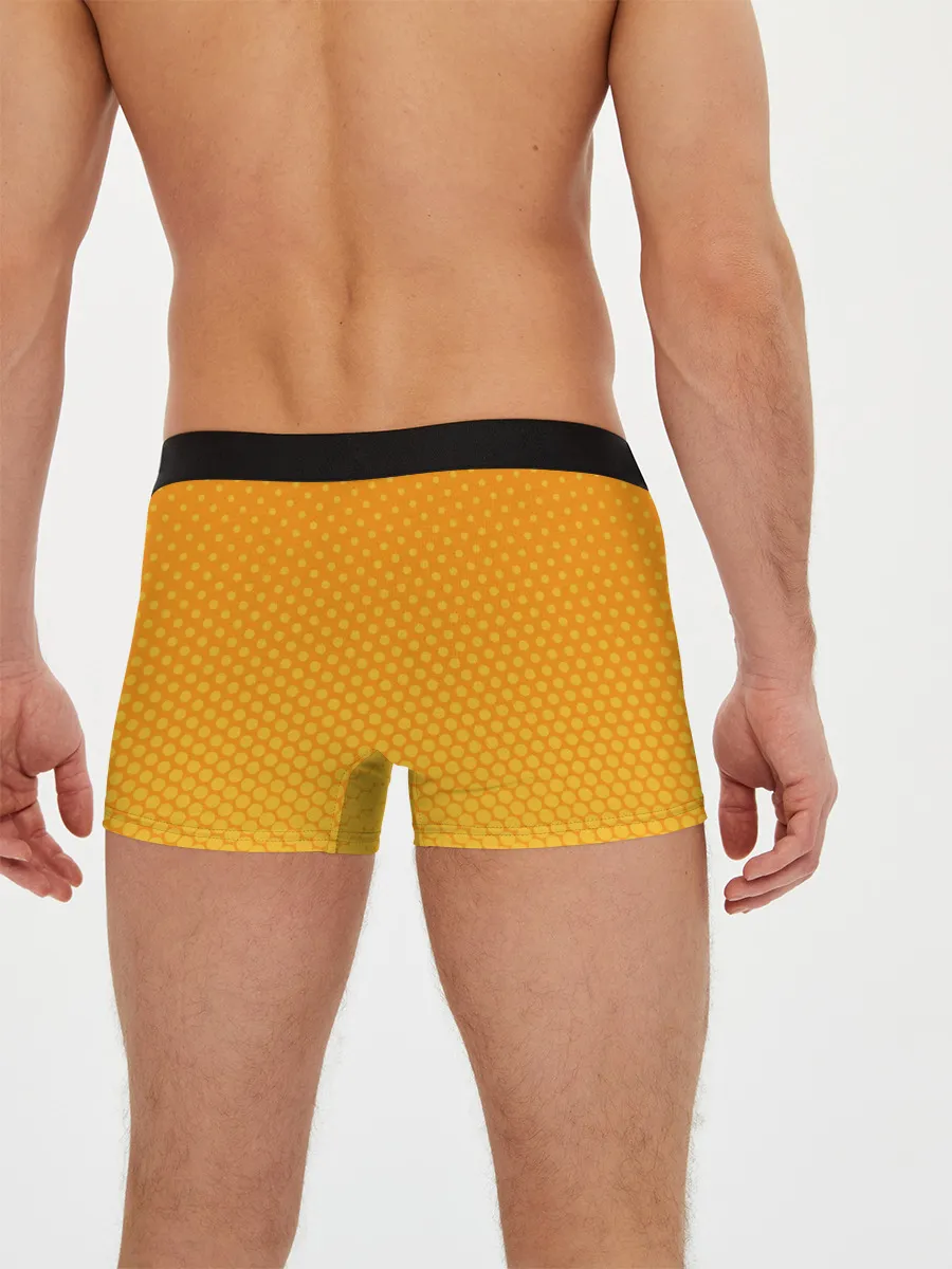 Мужские трусы боксеры / Among Us