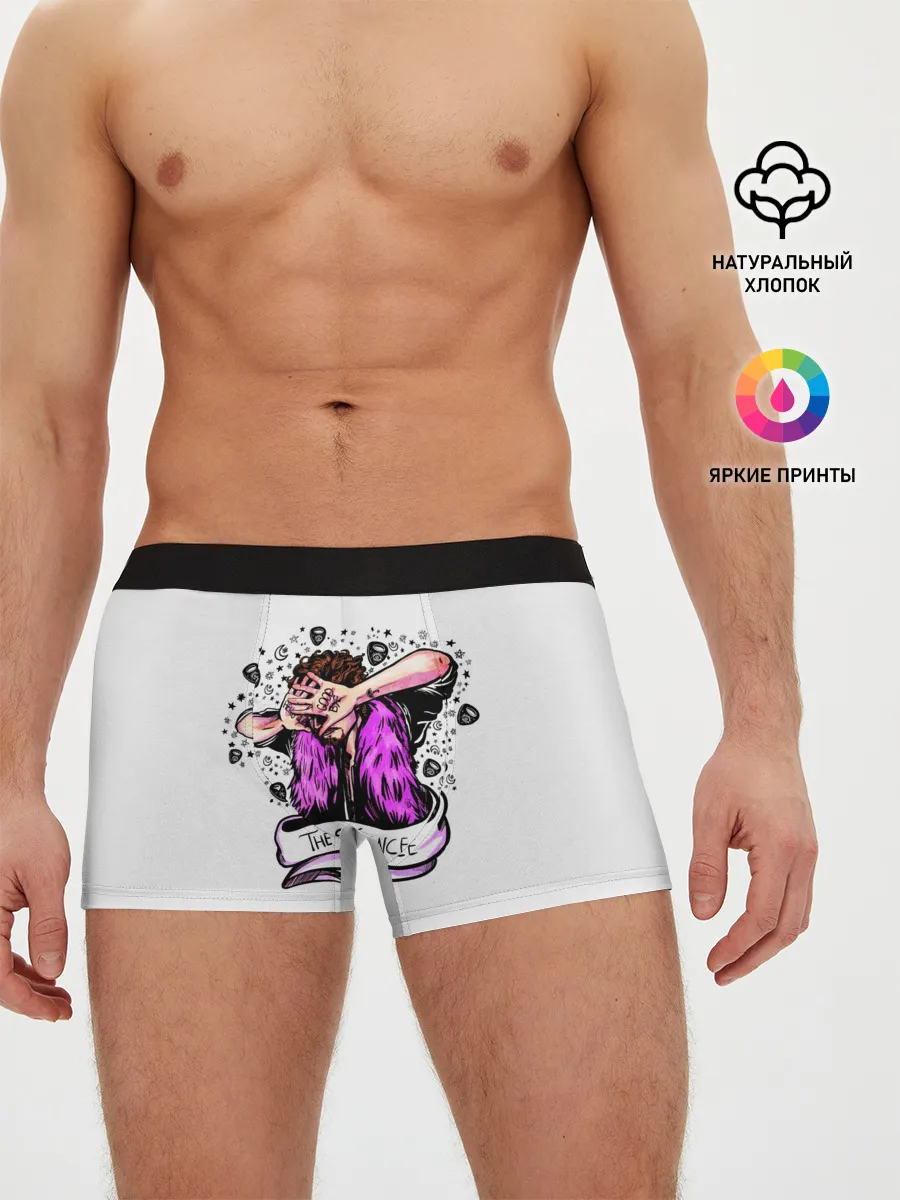 Мужские трусы боксеры / Академия Амбрелла