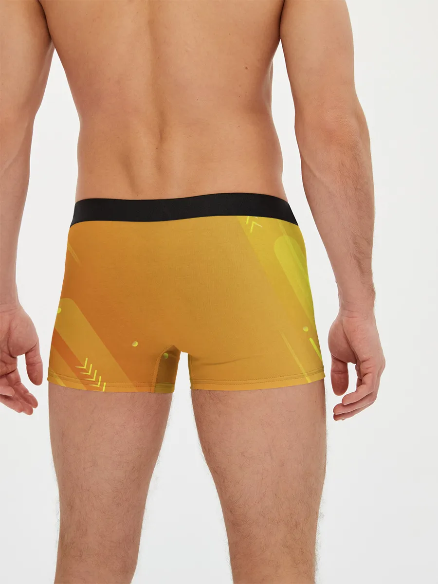 Мужские трусы боксеры / АКАДЕМИЯ АМБРЕЛЛА 3.