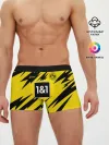 Мужские трусы боксеры / BORUSSIA домашняя сезон 20/21