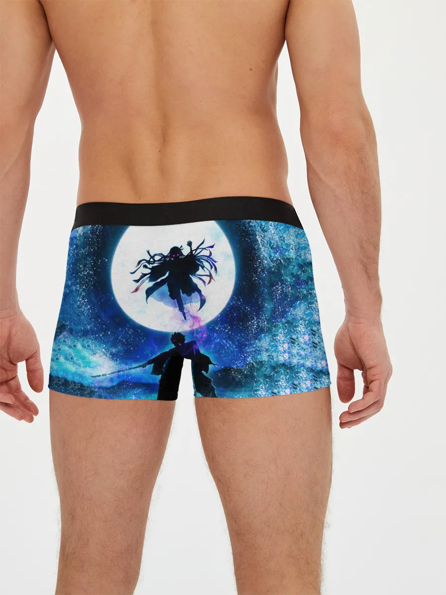 Мужские трусы боксеры / Клинок рассекающий демонов