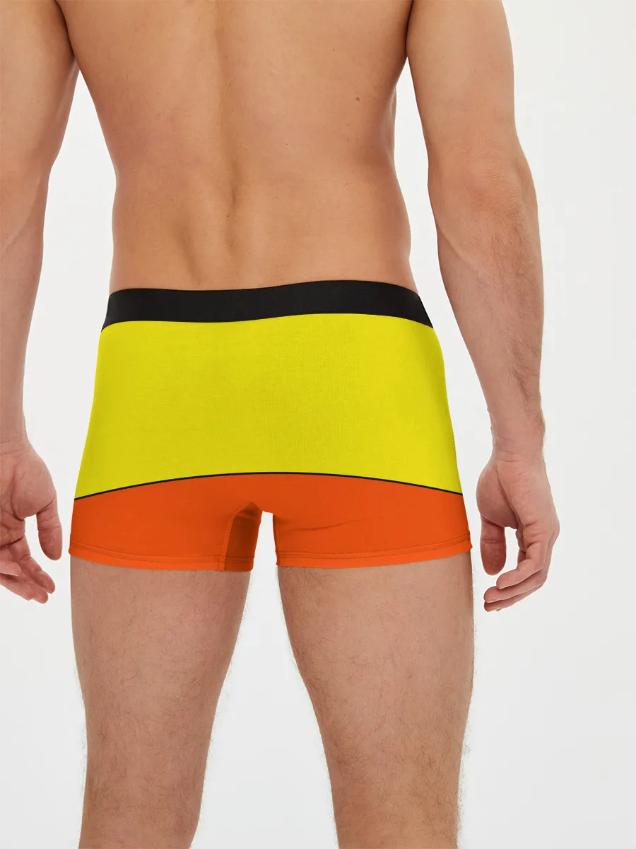 Мужские трусы боксеры / Пикачу