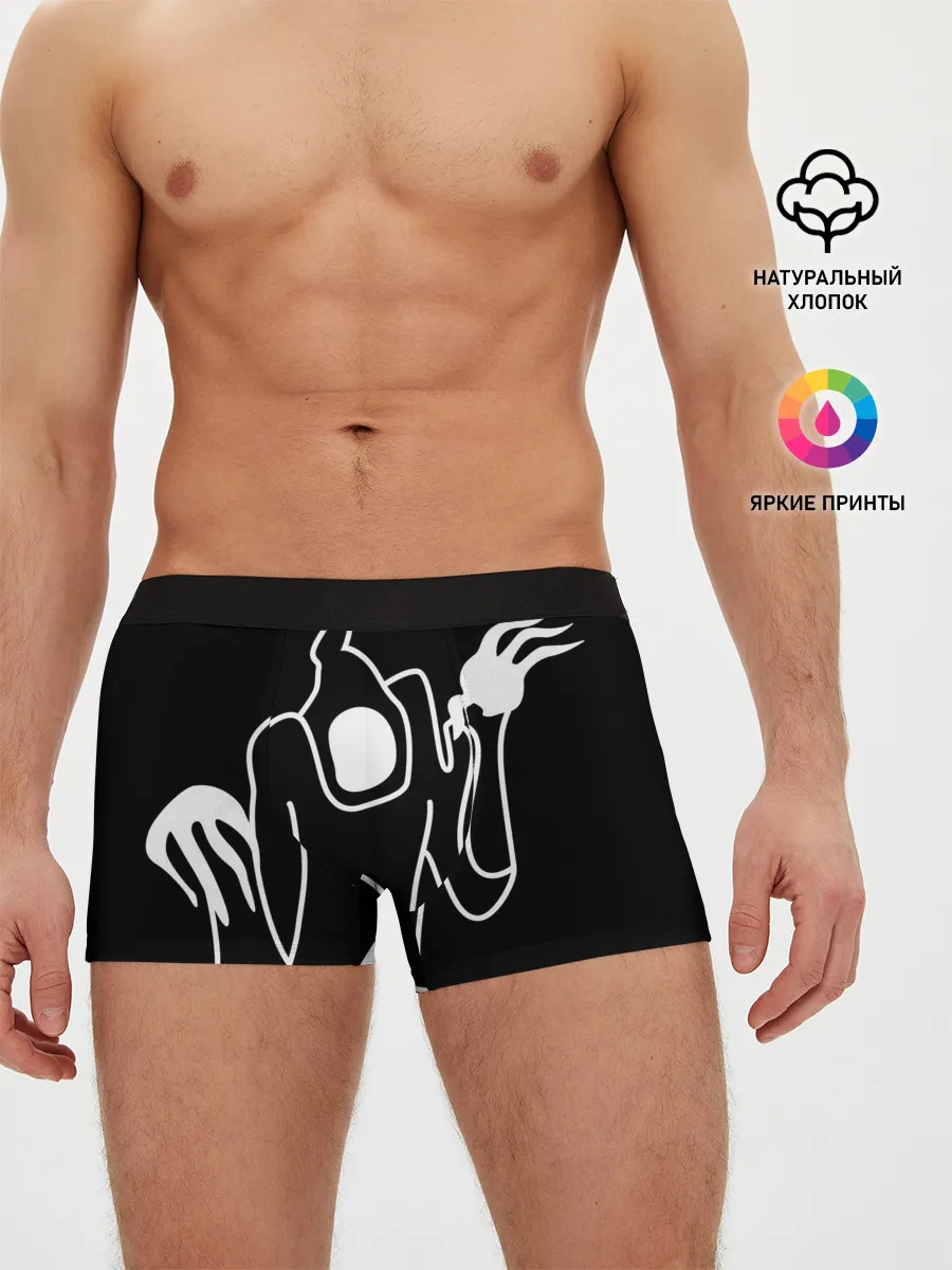 Мужские трусы боксеры / Haunted Family