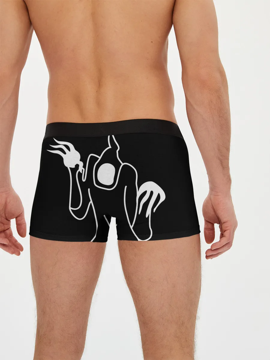 Мужские трусы боксеры / Haunted Family