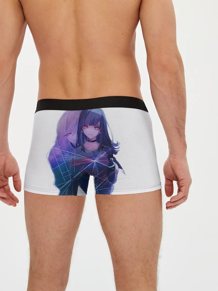 Мужские трусы боксеры / акудама драйв