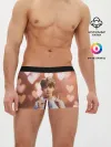 Мужские трусы боксеры / JUNGKOOK BTS