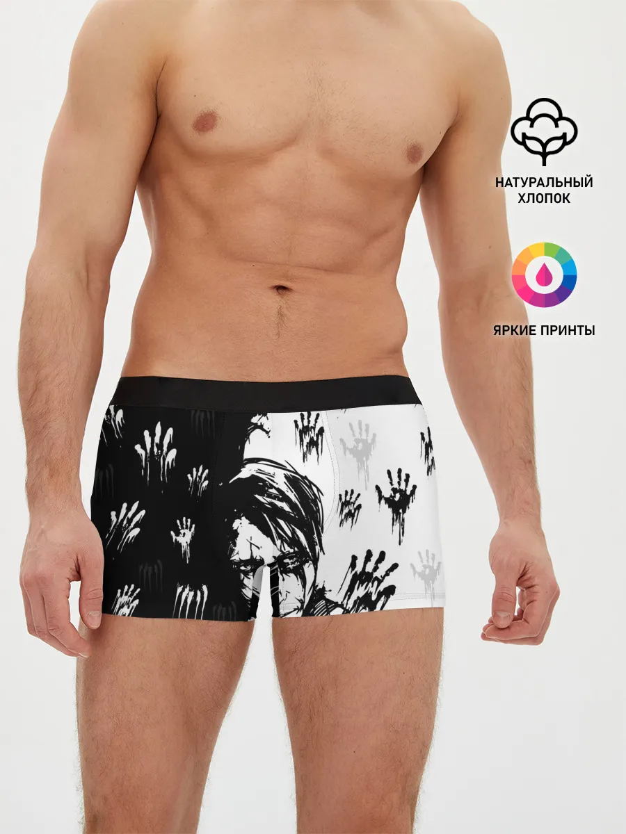 Мужские трусы боксеры / DEATH STRANDING