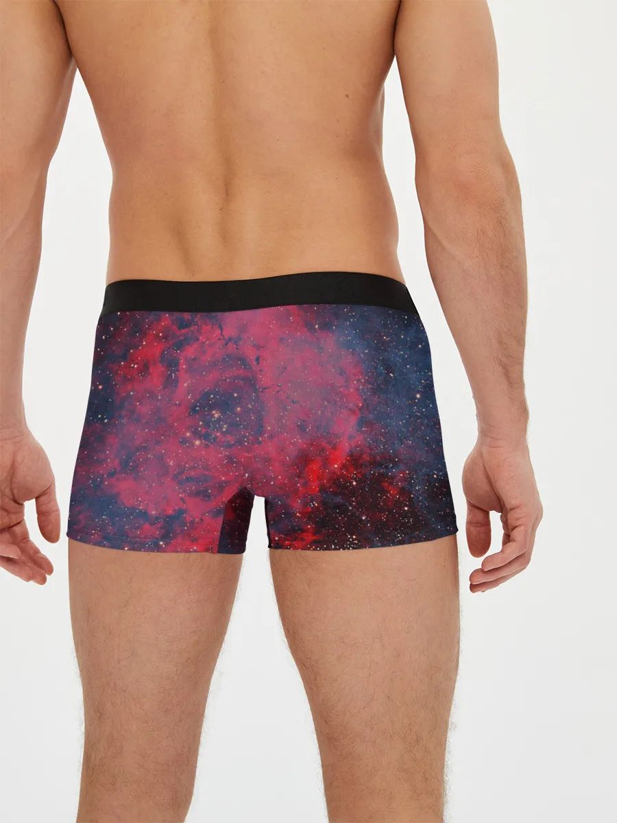 Мужские трусы боксеры / Бык