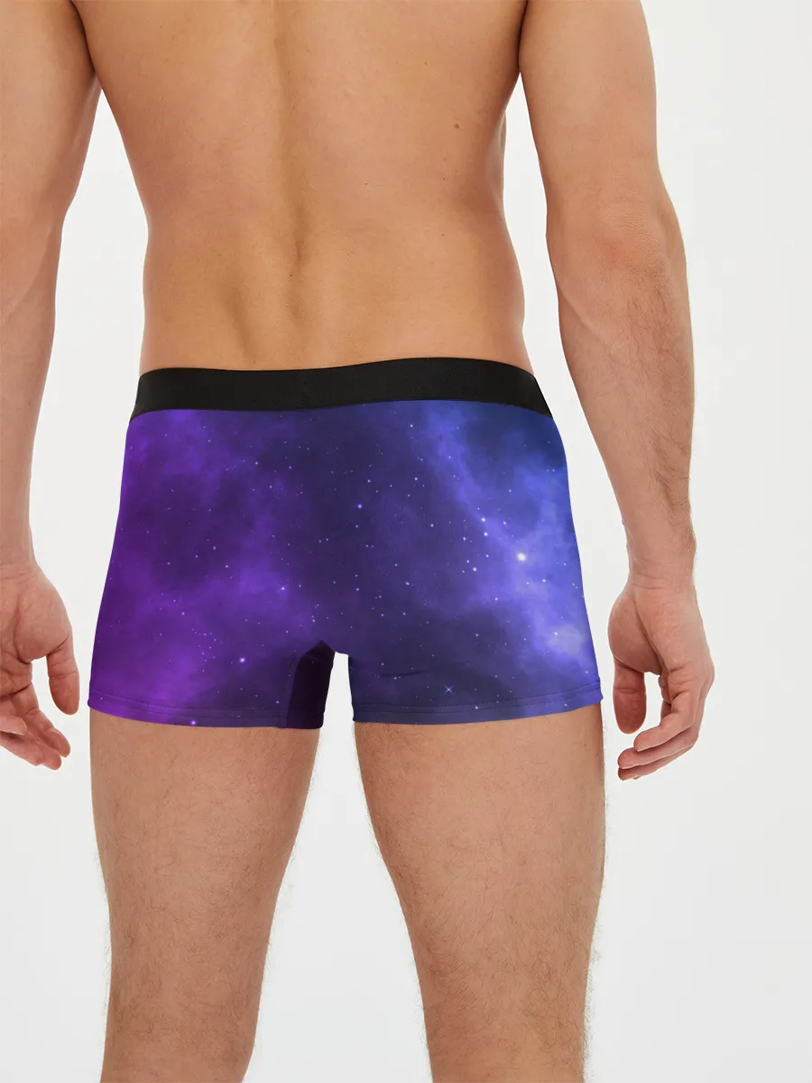 Мужские трусы боксеры / Бык