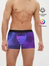 Мужские трусы боксеры / Бык