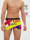 Мужские трусы боксеры / BARCELONA
