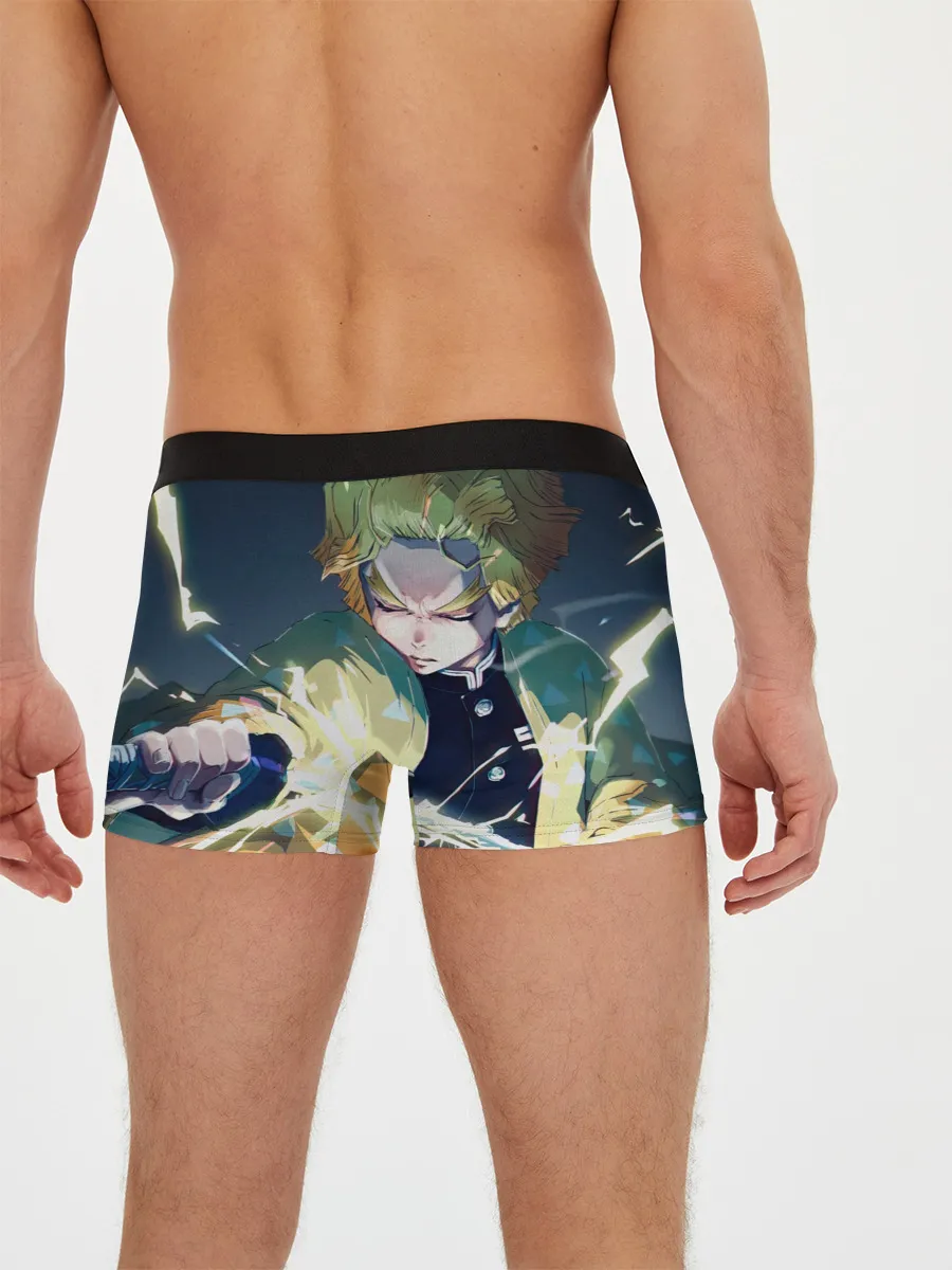 Мужские трусы боксеры / ЗЕНИЦУ АГАЦУМА