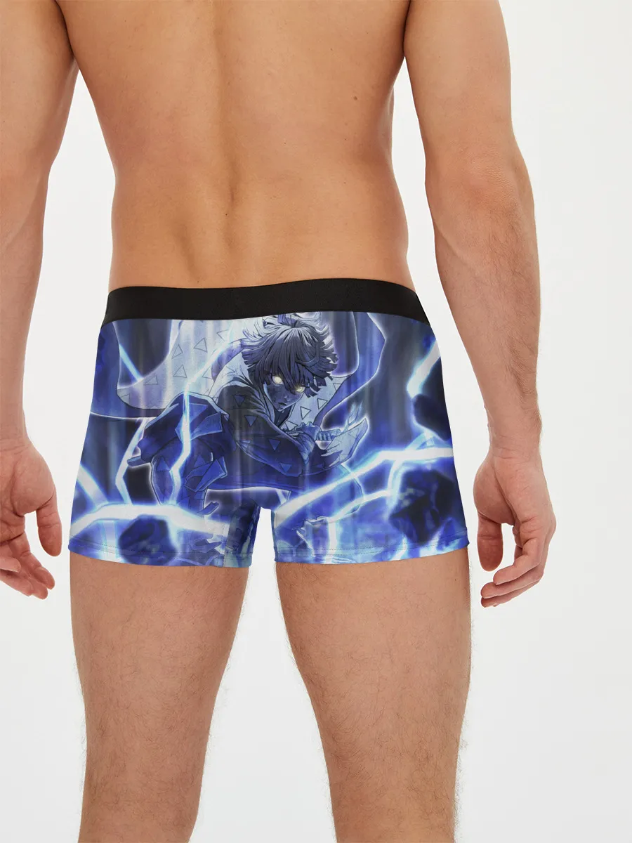 Мужские трусы боксеры / Клинок рассекающий демонов