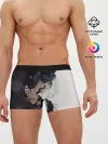 Мужские трусы боксеры / Black Asta