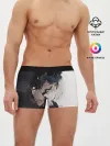 Мужские трусы боксеры / Black Asta