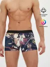 Мужские трусы боксеры / Два Клинка