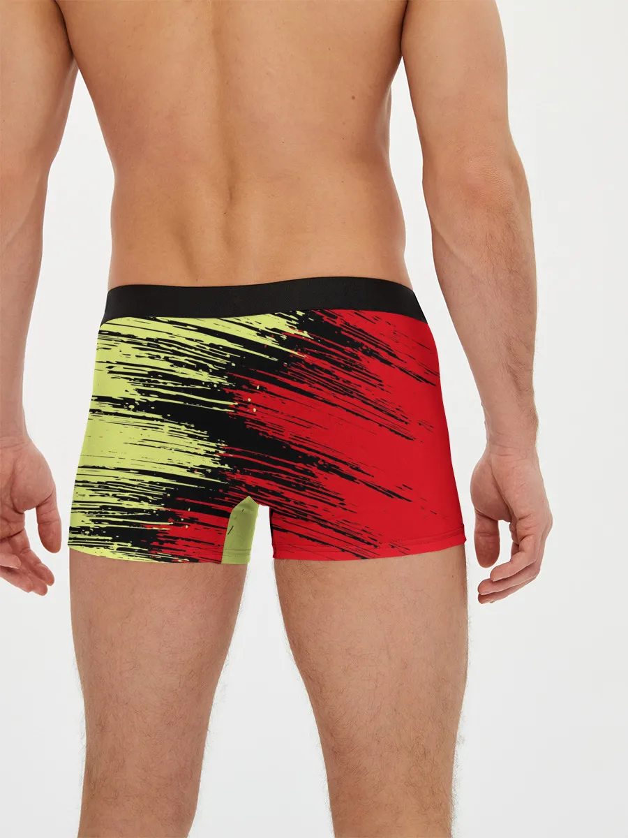 Мужские трусы боксеры / AMONG US