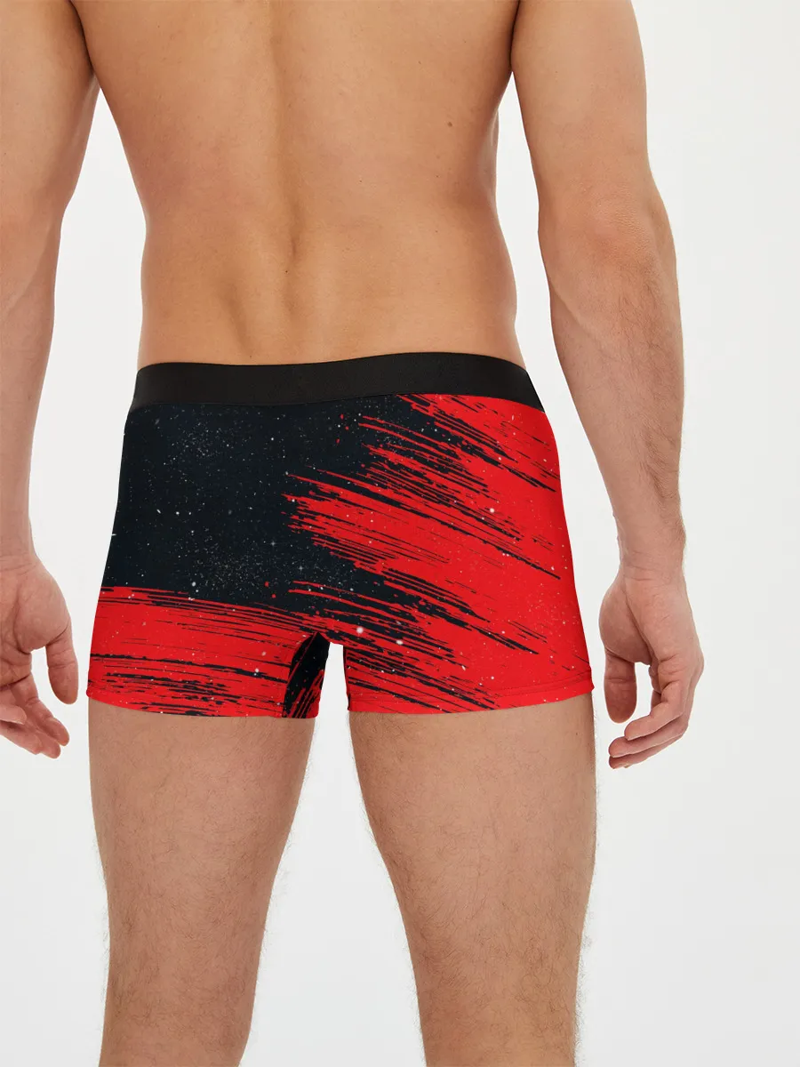 Мужские трусы боксеры / AMONG US