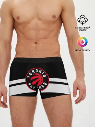 Мужские трусы боксеры / TORONTO RAPTORS