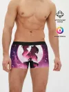 Мужские трусы боксеры / Столп Бабочки