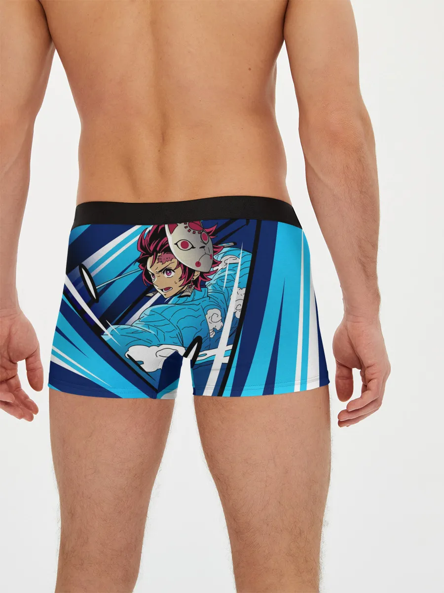 Мужские трусы боксеры / Клинок рассекающий демонов