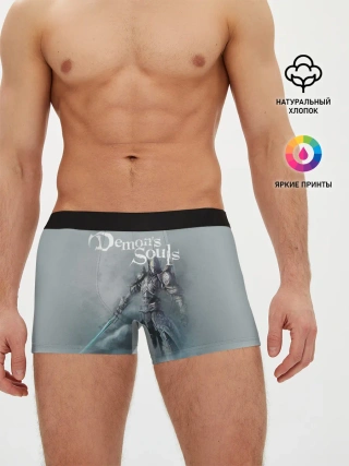 Мужские трусы боксеры / Demons souls