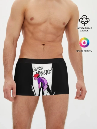 Мужские трусы боксеры / Gess monster