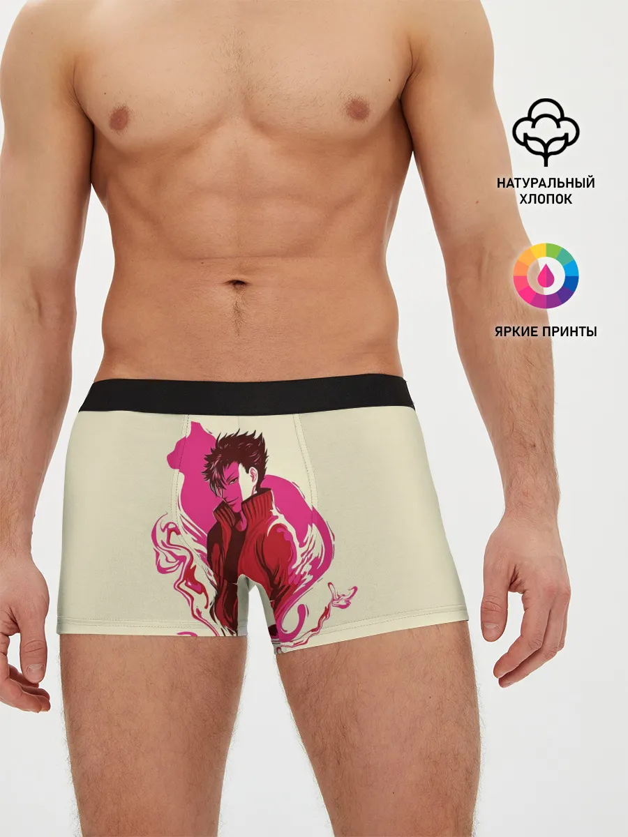 Мужские трусы боксеры / Haikyuu Nekoma