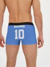Мужские трусы боксеры / Диего Марадона Наполи Ретро