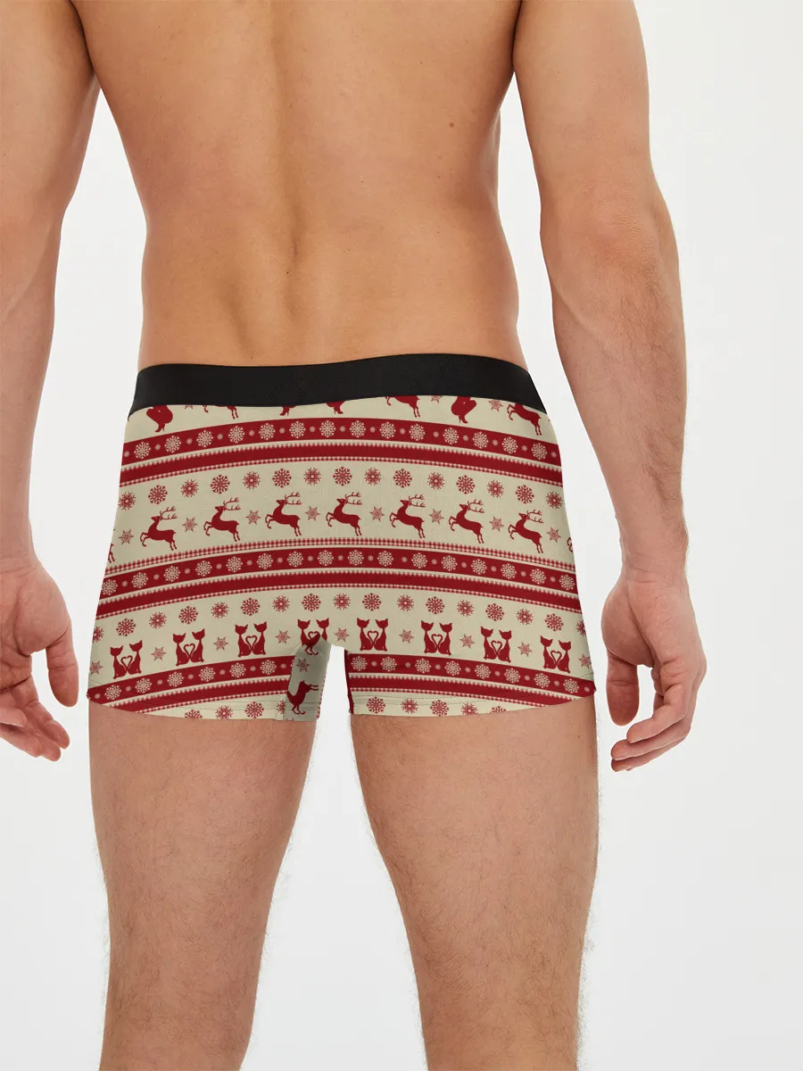 Мужские трусы боксеры / Pornhub