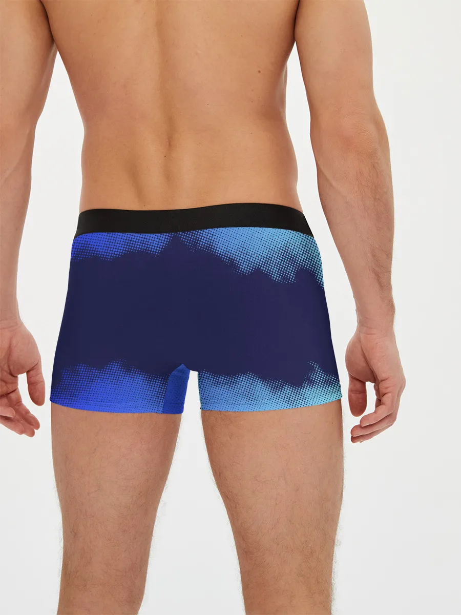 Мужские трусы боксеры / Among Us.