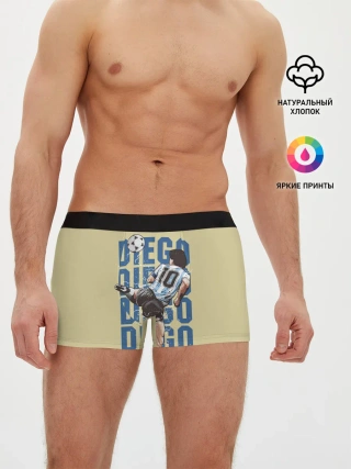 Мужские трусы боксеры / Diego Diego