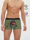 Мужские трусы боксеры / AMONG US & CALL OF DUTY