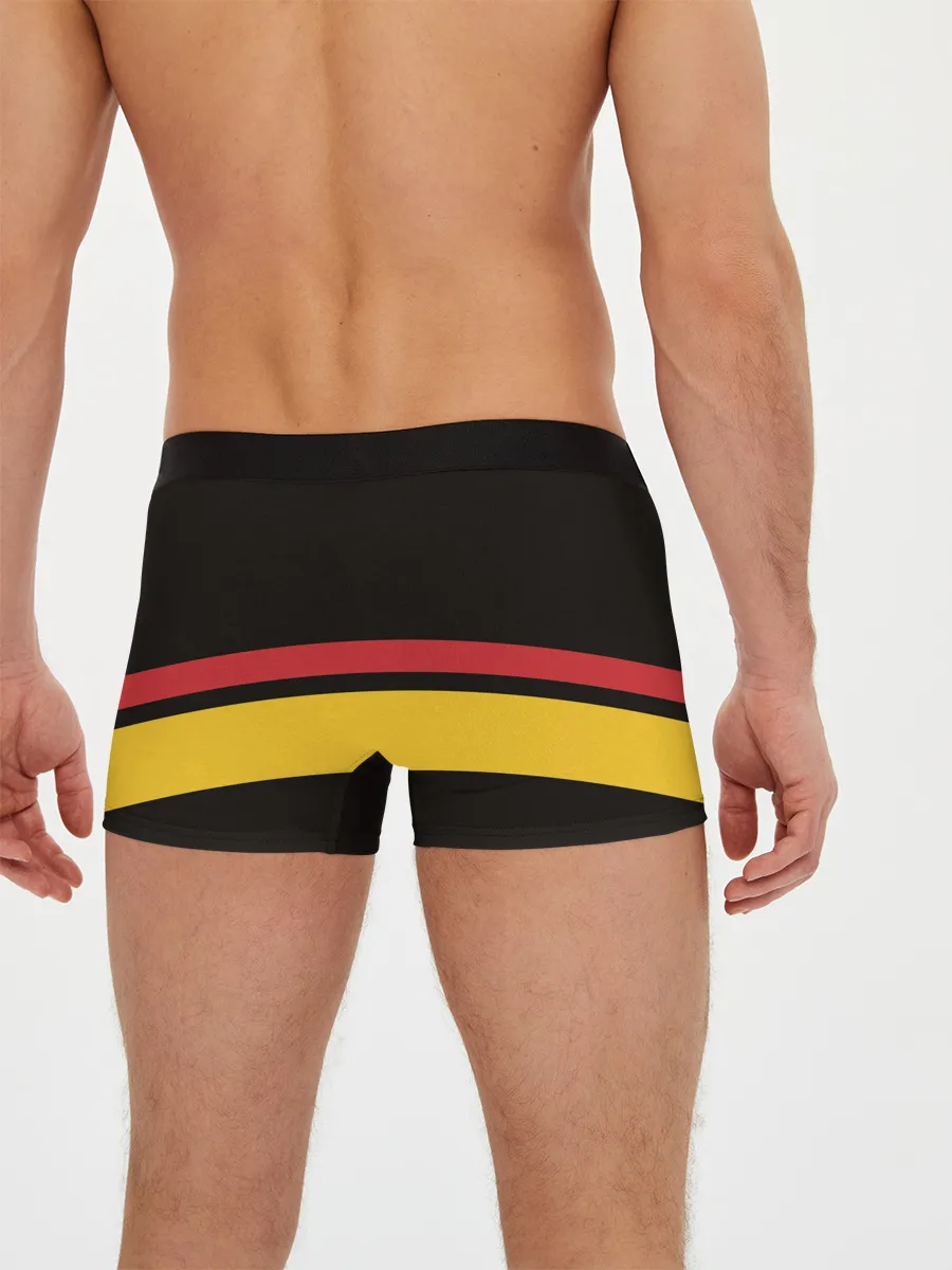 Мужские трусы боксеры / СБОРНАЯ ГЕРМАНИИ
